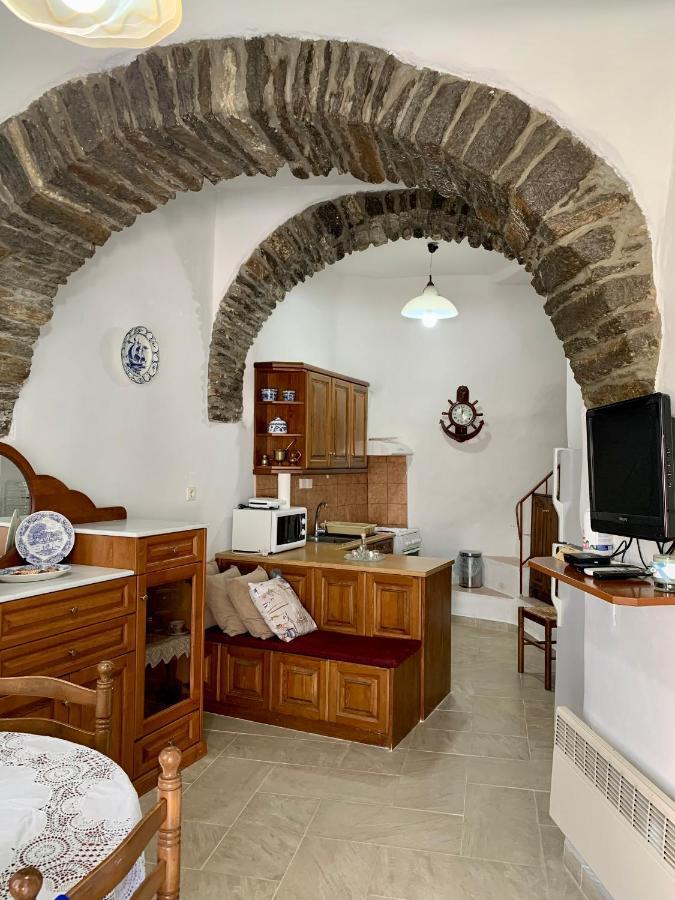 فيلا Myroviglia Ysternia Istérnia المظهر الخارجي الصورة